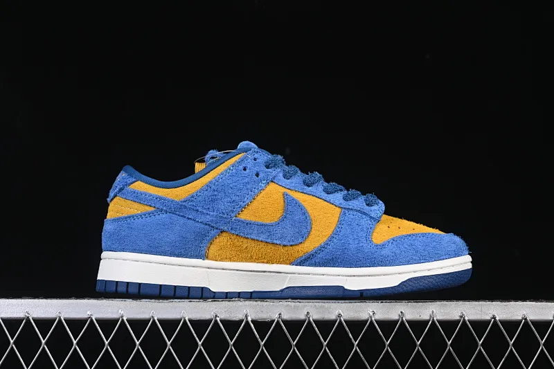 All Categories Nk SB Dunk Series Nk SB Dunk Low Low-top sneakers Nike Dunk Low "Panda" Blue Orange Panda Low-top casual sneakers IH7648-700